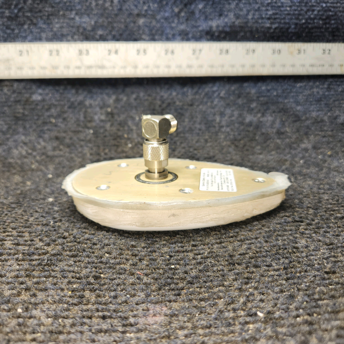 Used aircraft parts for sale, 013-00235-00 Garmin GA-35 Cessna 172E GPS WAAS Antenna