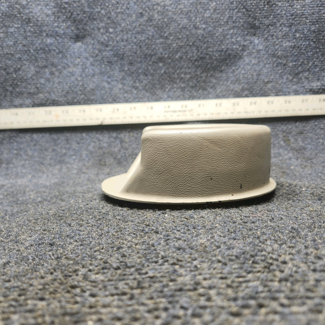 Used aircraft parts for sale, 169-920000-169 Beechcraft A23A Musketeer Custom III GUARD FUEL SELECTOR VALVE