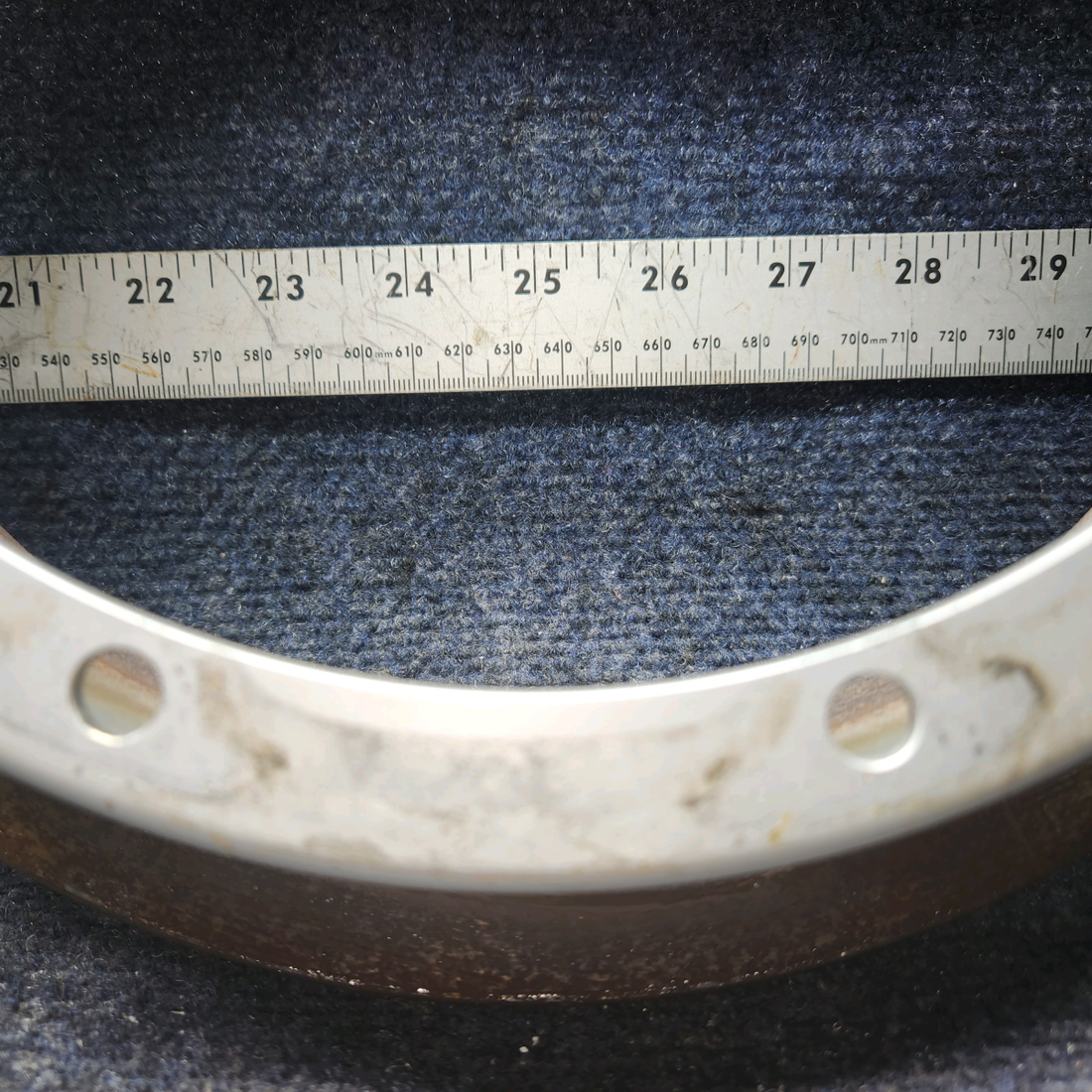 Used aircraft parts for sale, 164-03906 Cleveland Piper PA-28 Brake Assembly - LH or RH