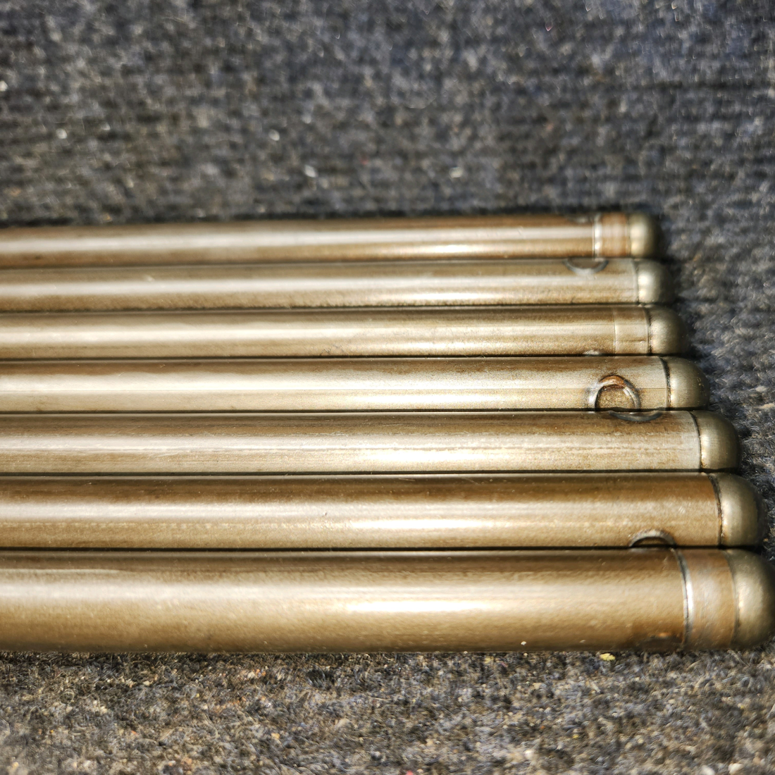 Used aircraft parts for sale, 537870 Continental GO-300 Cessna C175 Pushrod Assy Engine