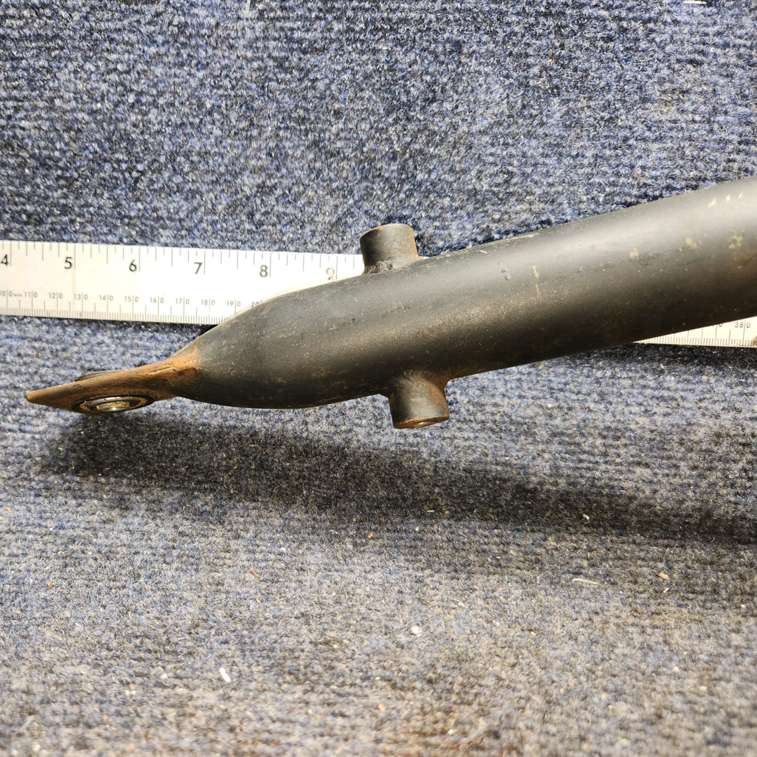Used aircraft parts for sale, 0511782-16 Cessna 172F Weld Control “Y” Yoke