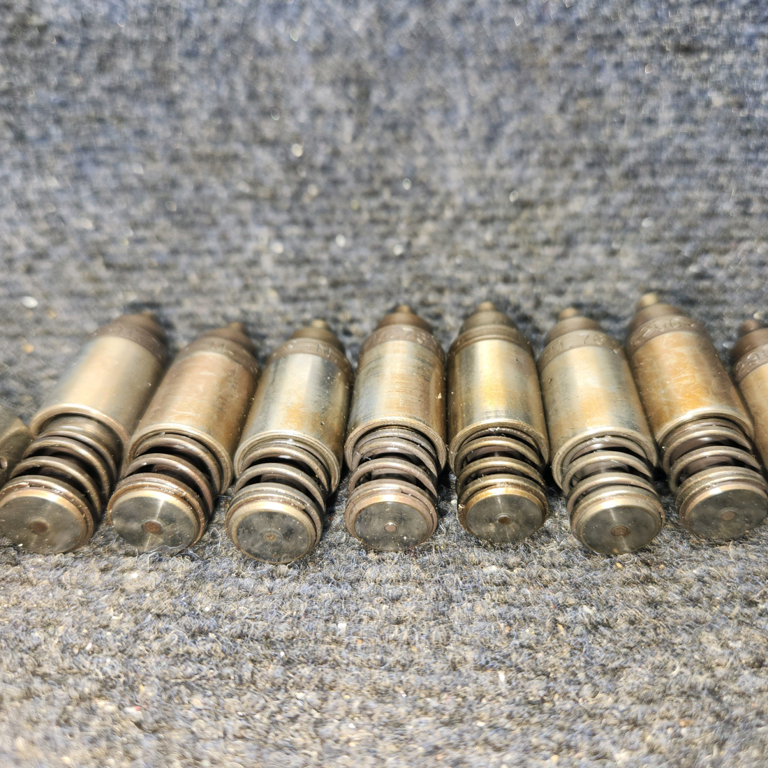 Used aircraft parts for sale, 78290, 15B21319 PIPER PA28-140 Hydraulic Plunger & Socket – Price Per Each