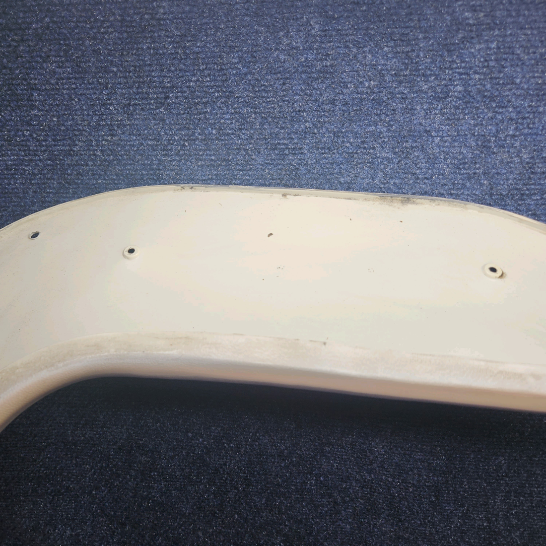 Used aircraft parts for sale, 58-530222-43 Beechcraft F33A MOLDING ASSY, DOOR