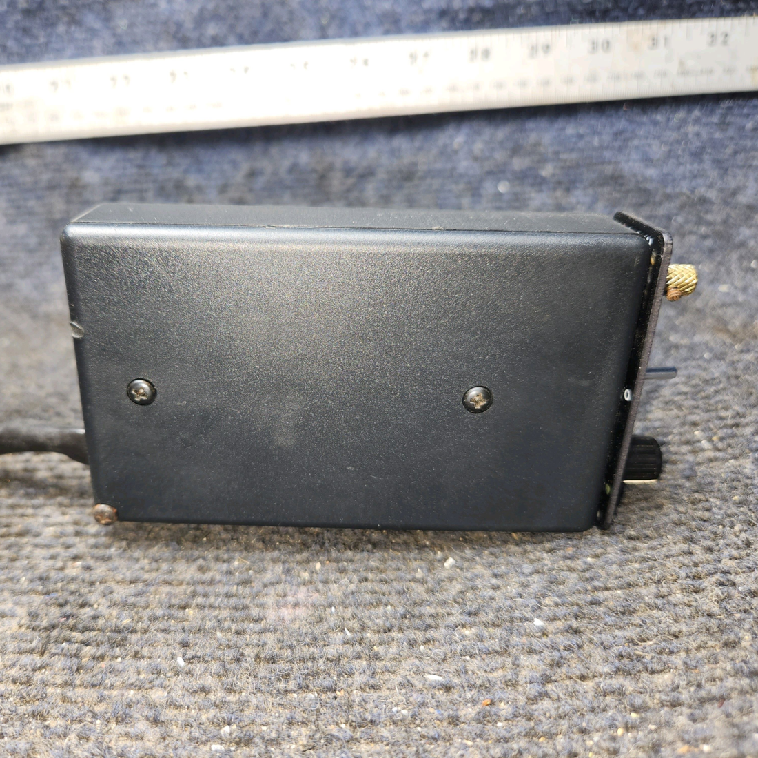 Used aircraft parts for sale, SPA-400 Sigtronics Beechcraft 35-33 Four-Place Intercom