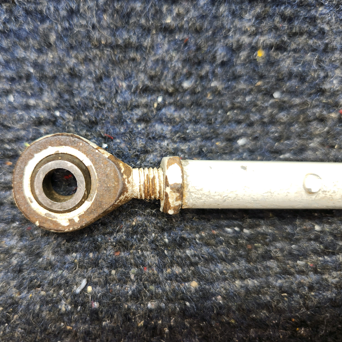 Used aircraft parts for sale, 35-815056-2 BEECHCRAFT F35 Tube Landing Gear Door