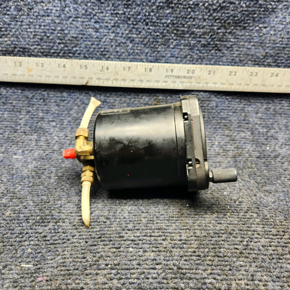 Used aircraft parts for sale, 820308-505 MOONEY M20J MAC LE0D AIRSPEED INDICATOR