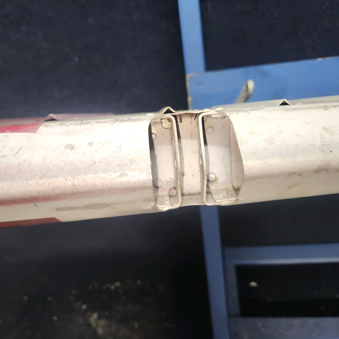 Used aircraft parts for sale, 0734600-200 Cessna 182F Elevator Assembly RH
