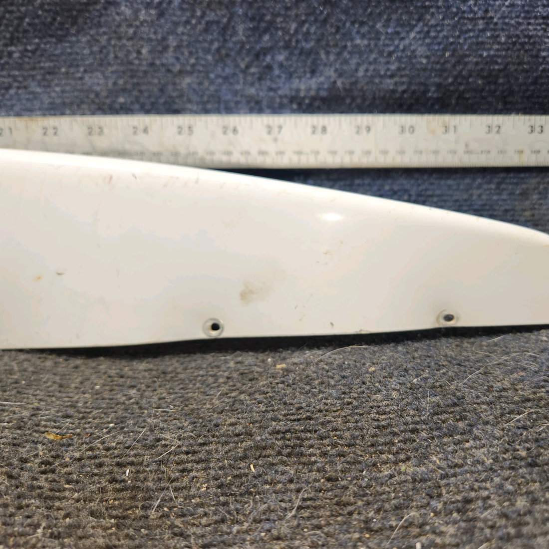 Used aircraft parts for sale, 0532001-100 cessna 172N Elevator Tip – RH