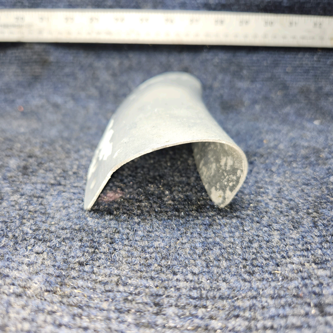 Used aircraft parts for sale, 2452019-1 Cessna 172RG Ramp Cowl Flap  L/H