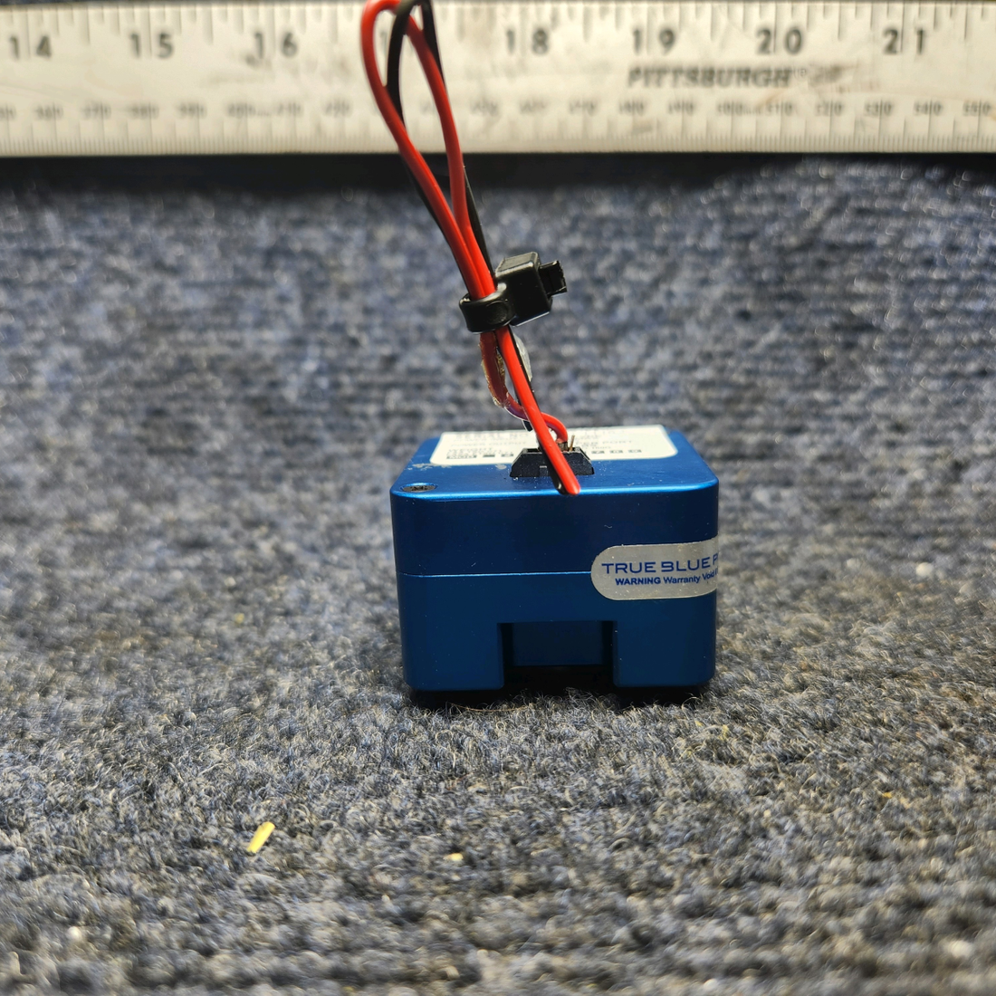 Used aircraft parts for sale, 6430102-1 Mid-Continent Beechcraft F33A DUAL USB CHARGING PORT