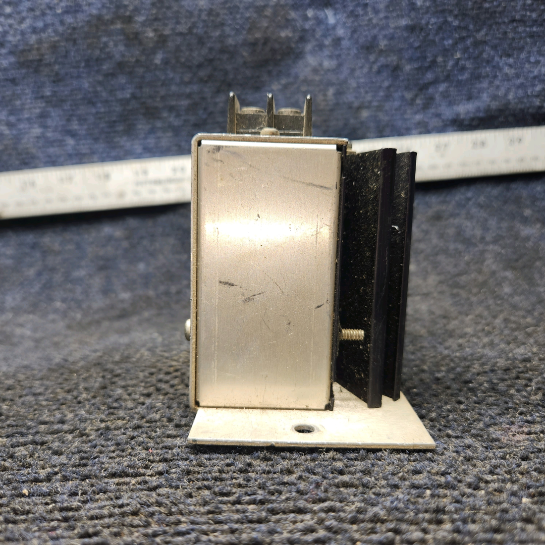 Used aircraft parts for sale, B00306-3 Lamar Voltage Regulator (28V)