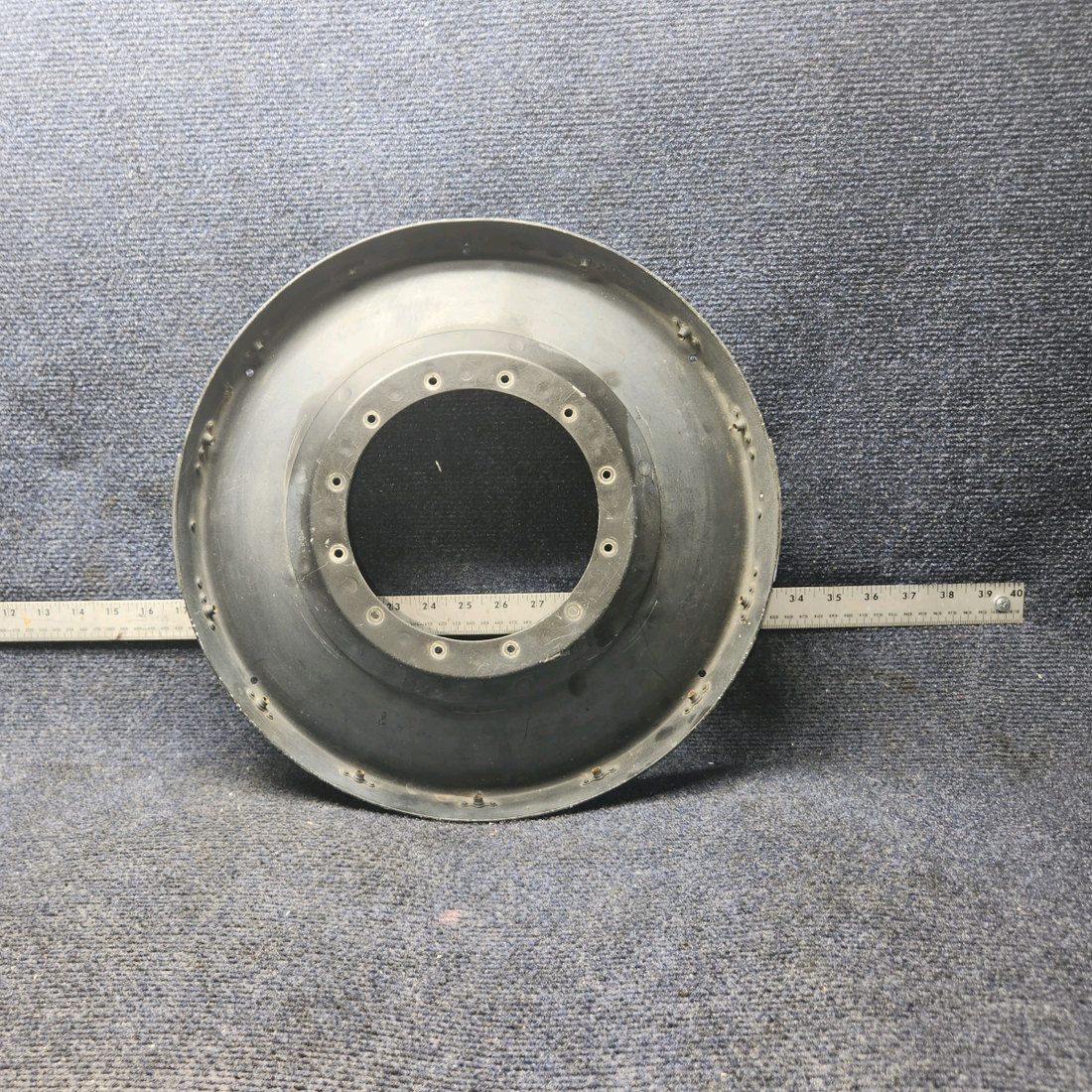 Used aircraft parts for sale, 2450003-1 Cessna 172RG Bulkhead Assembly