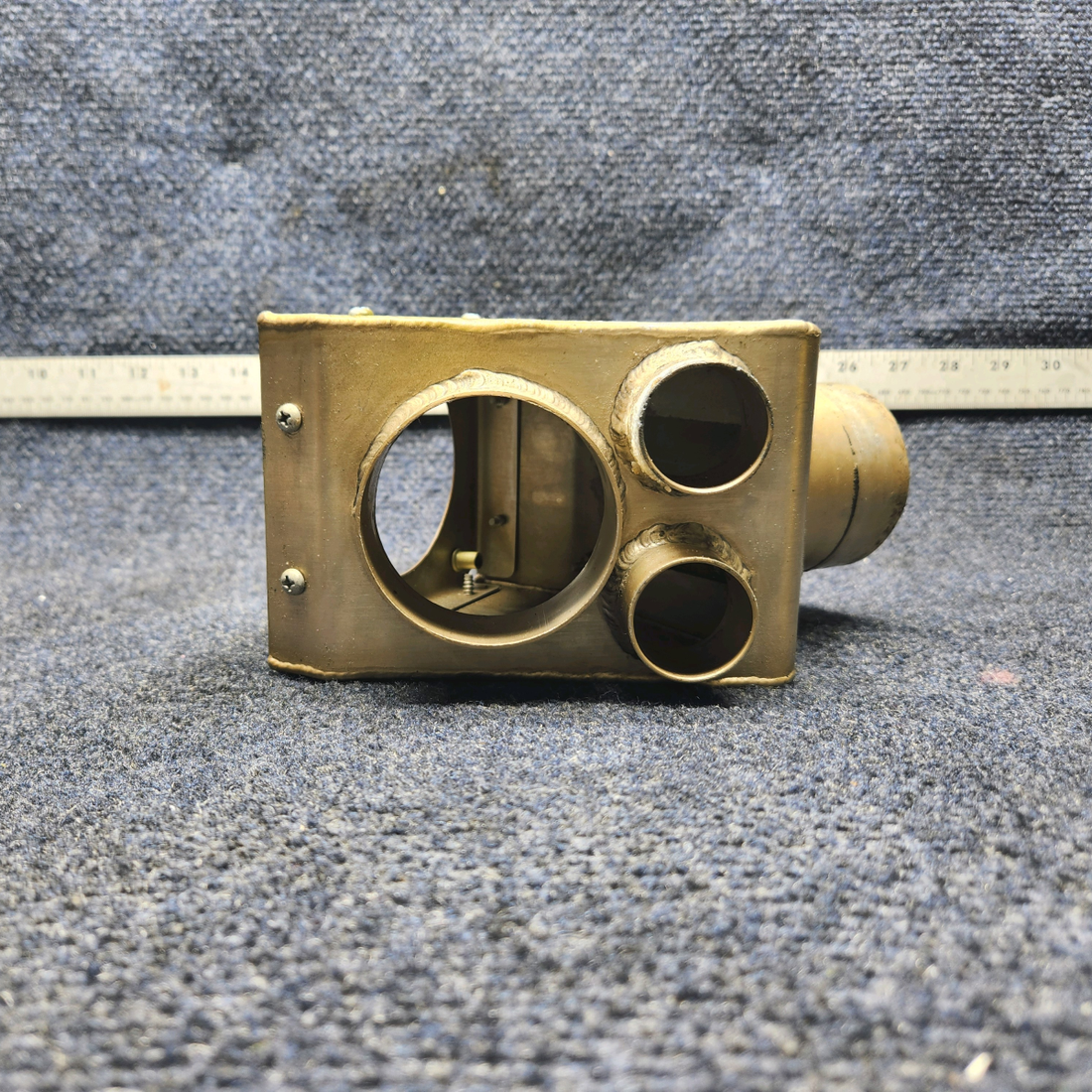 Used aircraft parts for sale, 640205-501 MOONEY M20J JUNCTION BOX ASSY