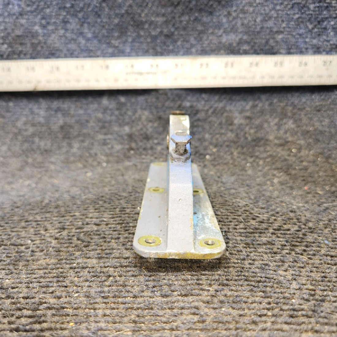 Used aircraft parts for sale, 62645-004 piper PA-28-181 Stabilator Attachment Fitting Assembly