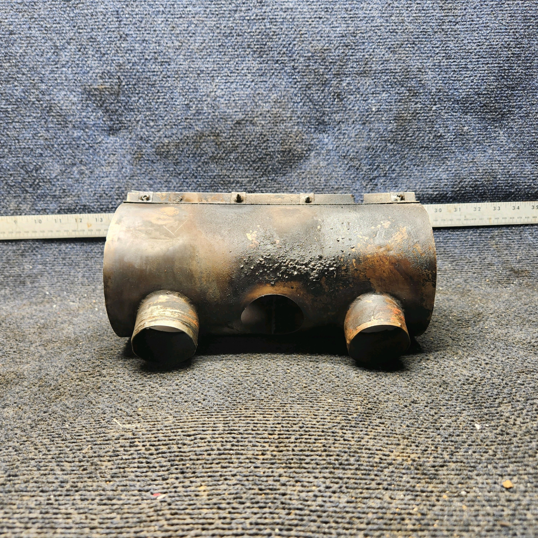 Used aircraft parts for sale, 0450400-6 cessna 150G Shroud Assembly - RH