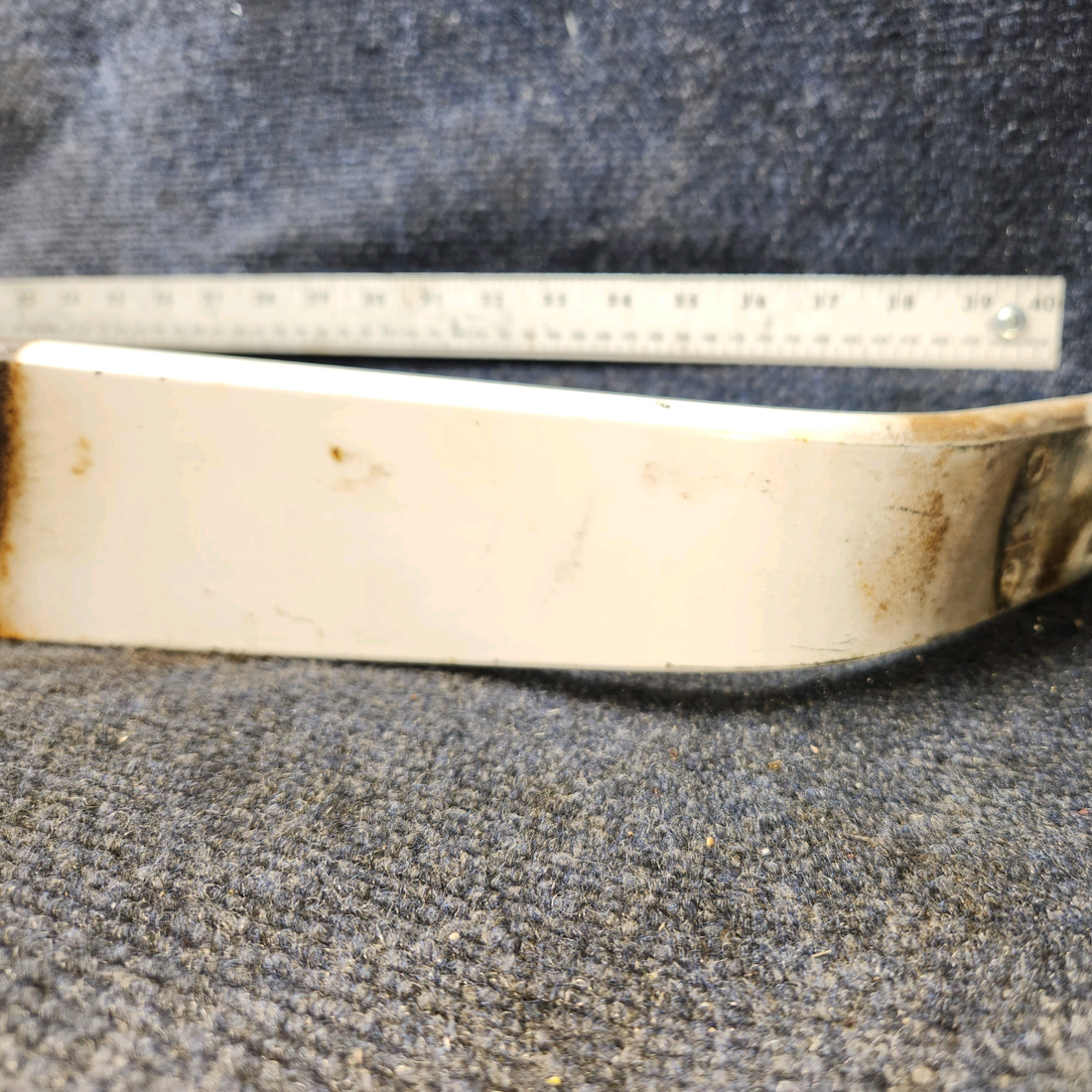 Used aircraft parts for sale, 0441186-1 cessna 150G Main Landing Gear Spring Assembly – LH