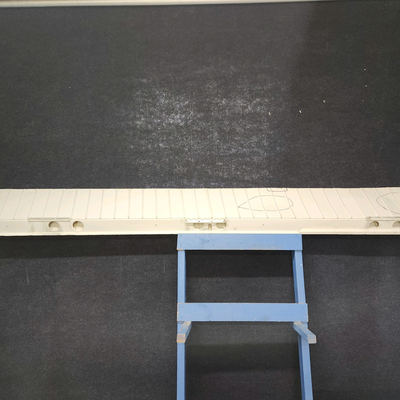 Used aircraft parts for sale, 0523800 cessna 150G Aileron Assembly – LH