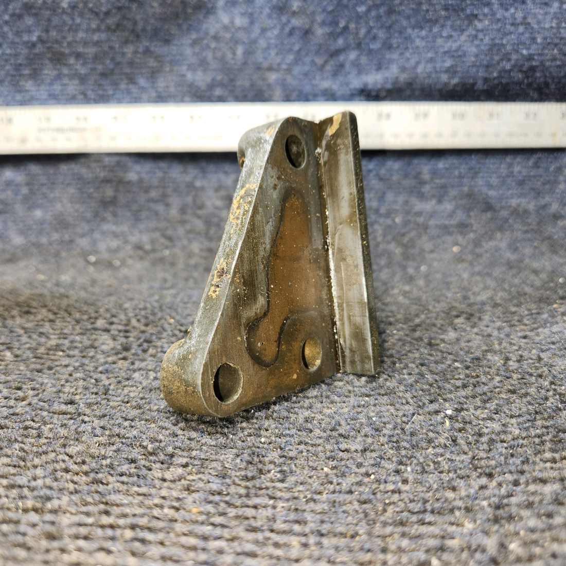 Used aircraft parts for sale, 40043 Continental O-300-D Cessna 172F Engine Mount Aft LH