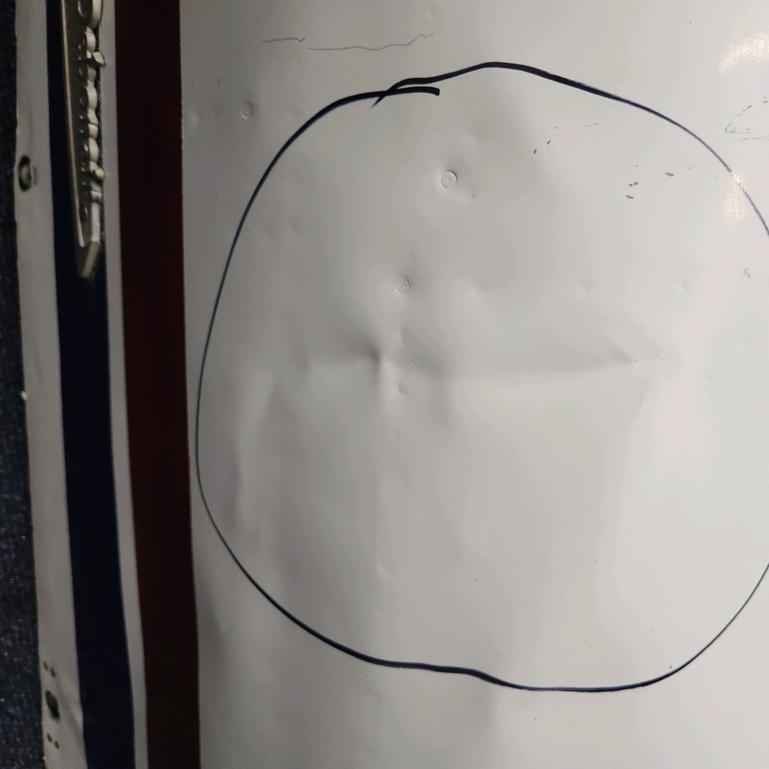 Used aircraft parts for sale, 35-910101 Beechcraft 35-33 Engine Cowling Assembly with Center Hinge