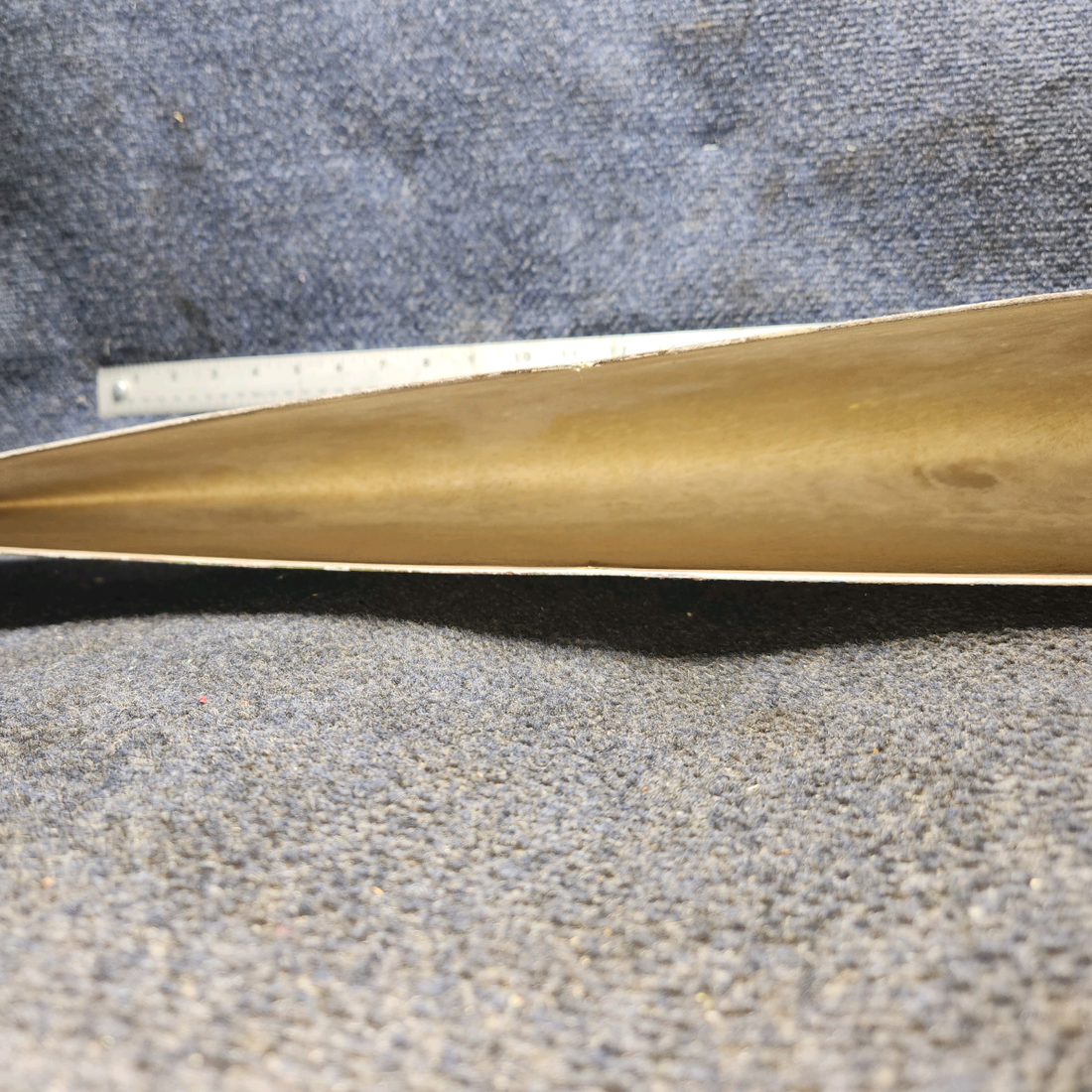 Used aircraft parts for sale, 0523565-201 Cessna 172 Wing Tip Assembly LH