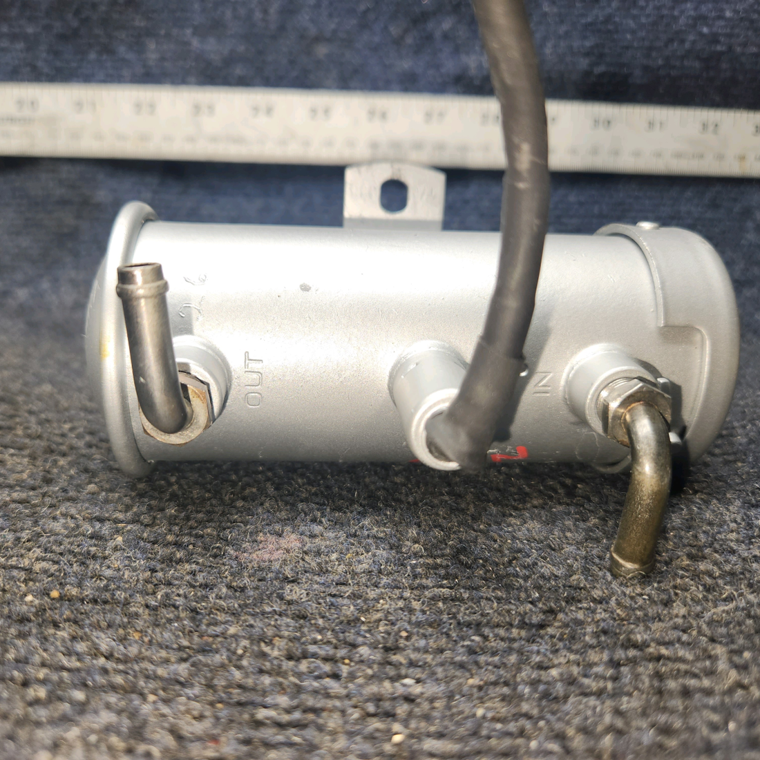 Used aircraft parts for sale, 476-088 Bendix Electronic Fuel Pump 24 V