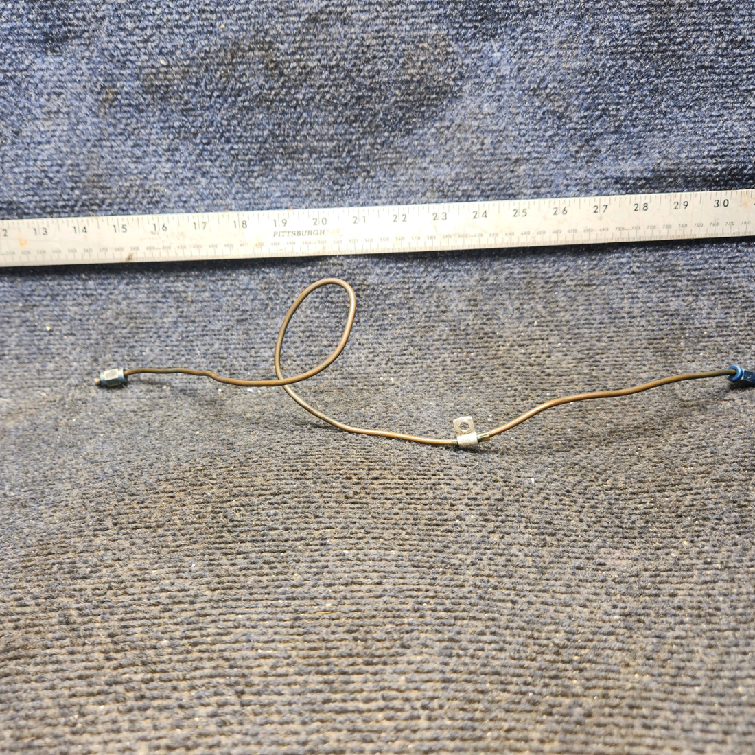 Used aircraft parts for sale, 0500106-310, 0500106-309 Cessna 172E Primer Lines - Set of 4