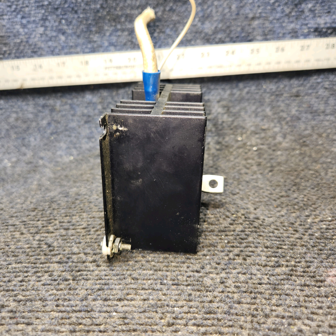 Used aircraft parts for sale, 79412-012 Piper PA28-161 Diode and Cooler Assembly