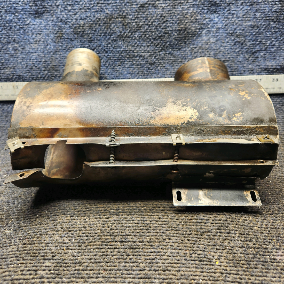 Used aircraft parts for sale, 0450400-23 cessna 150G Shroud Assembly - LH
