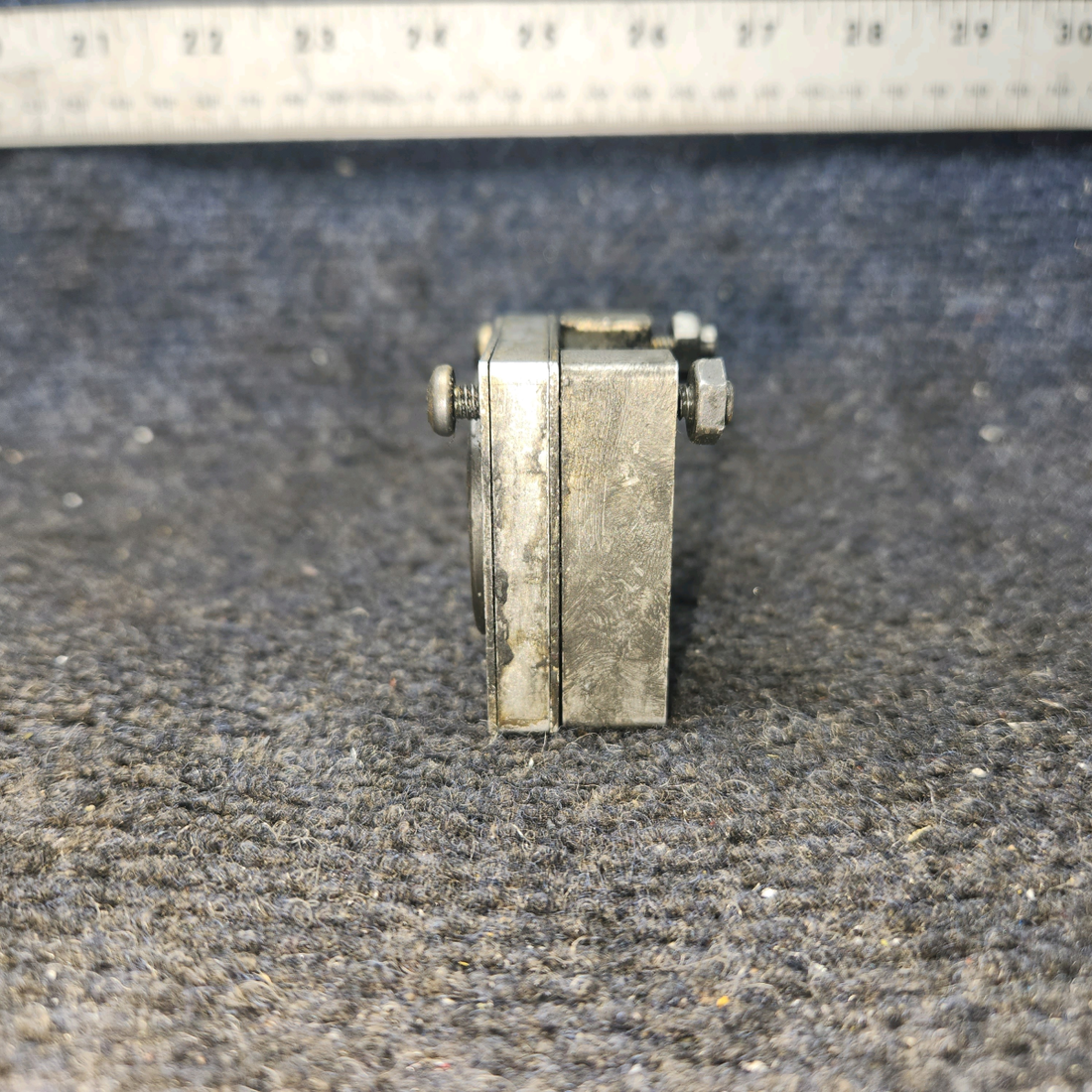 Used aircraft parts for sale, 68272-002, 68272-004 Piper PA28-161 Control Wheel Plate with Bushing - LH or RH