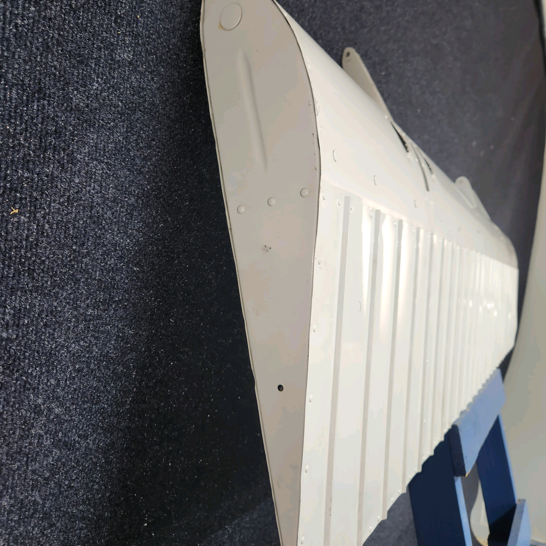 Used aircraft parts for sale, 0523901-38 Cessna 172E Flap Assembly LH (Core)