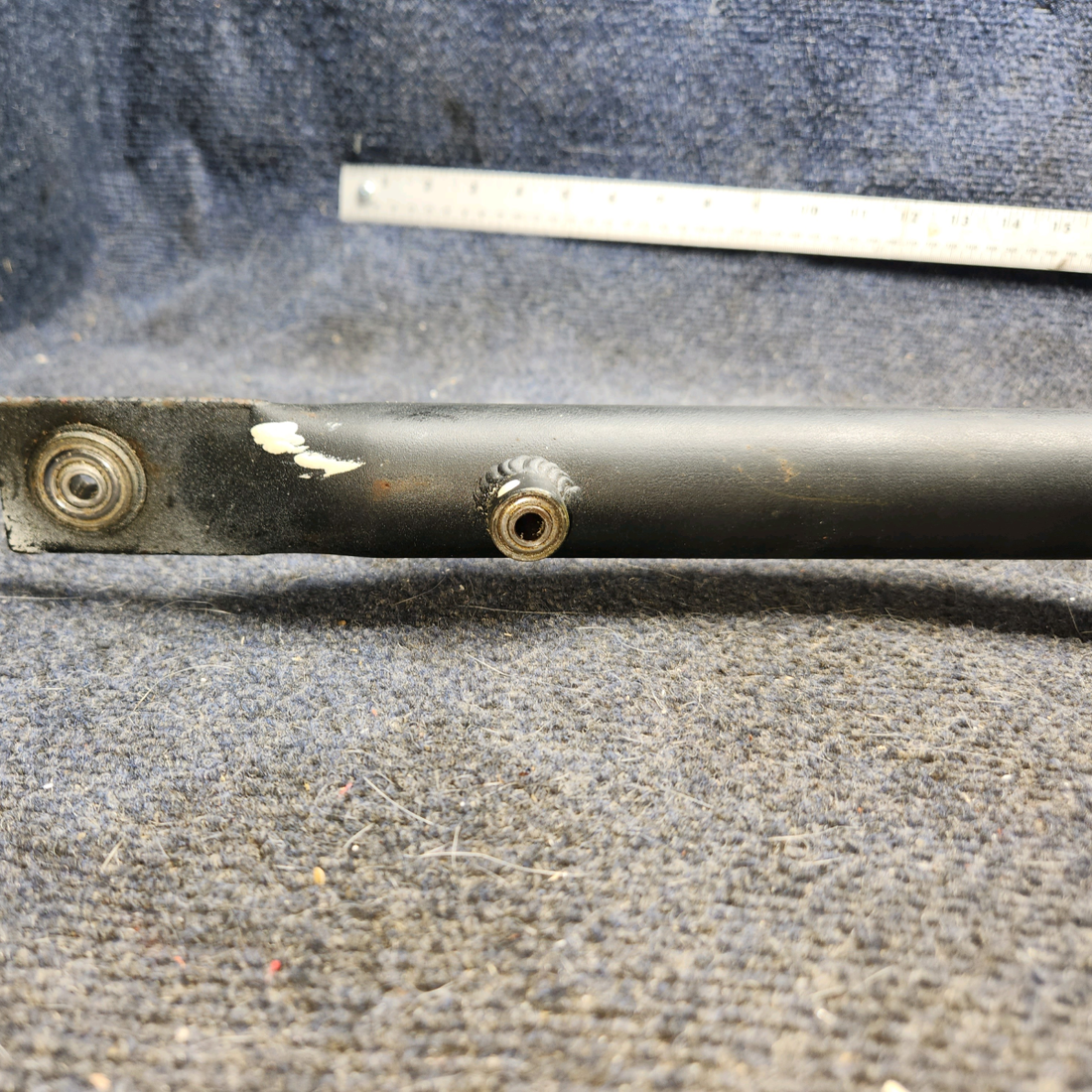 Used aircraft parts for sale, 0511782-17 cessna 172N Weld Assembly-Yoke