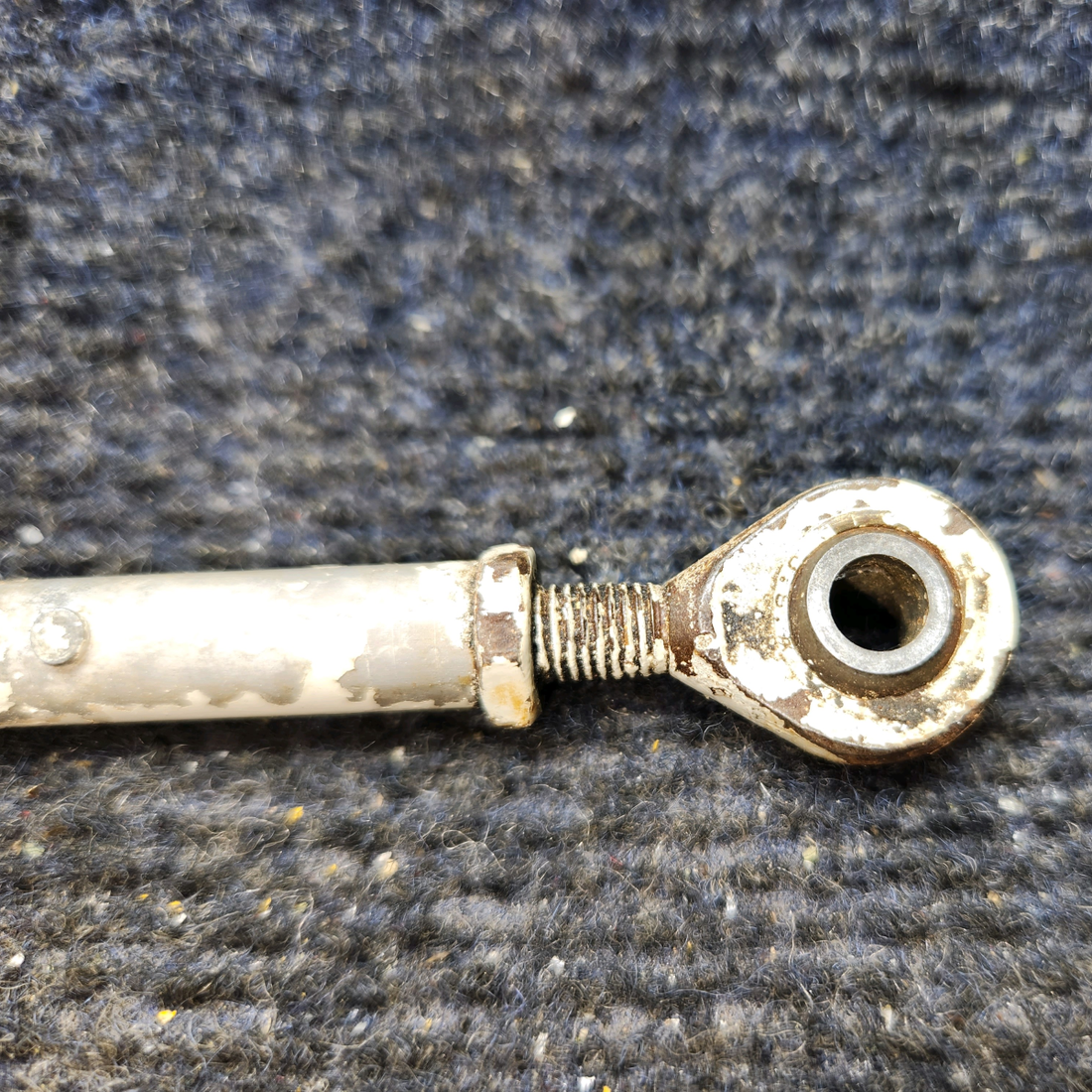 Used aircraft parts for sale, 35-815056-2 BEECHCRAFT F35 Tube Landing Gear Door