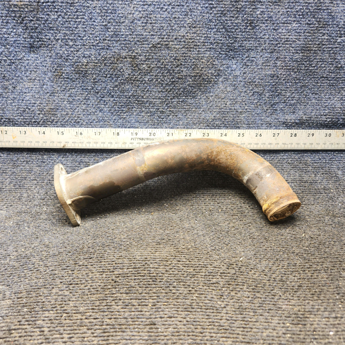 Used aircraft parts for sale, 1754007-1 cessna 172N Riser Assembly–RH Aft