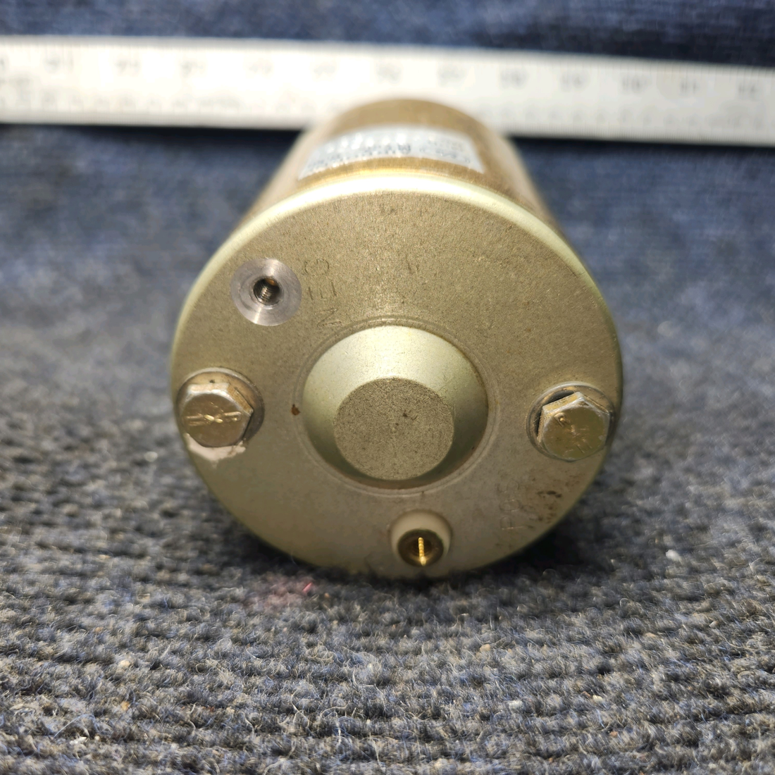 Used aircraft parts for sale, 2B6-9 Airborne Electric Fuel Pump 12V