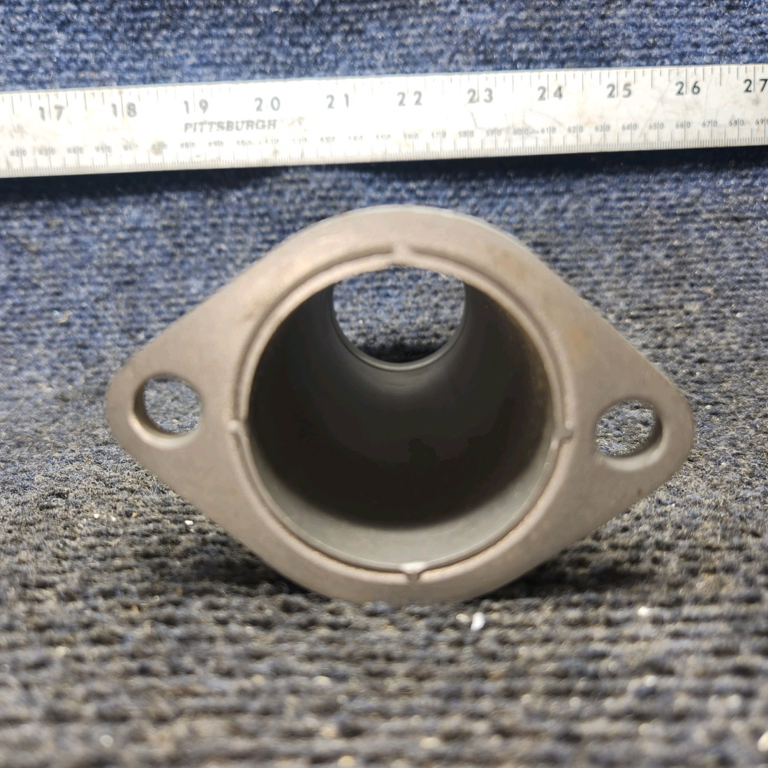 Used aircraft parts for sale, 099001-120 Lycoming Exhaust 5.5" Straigt Riser