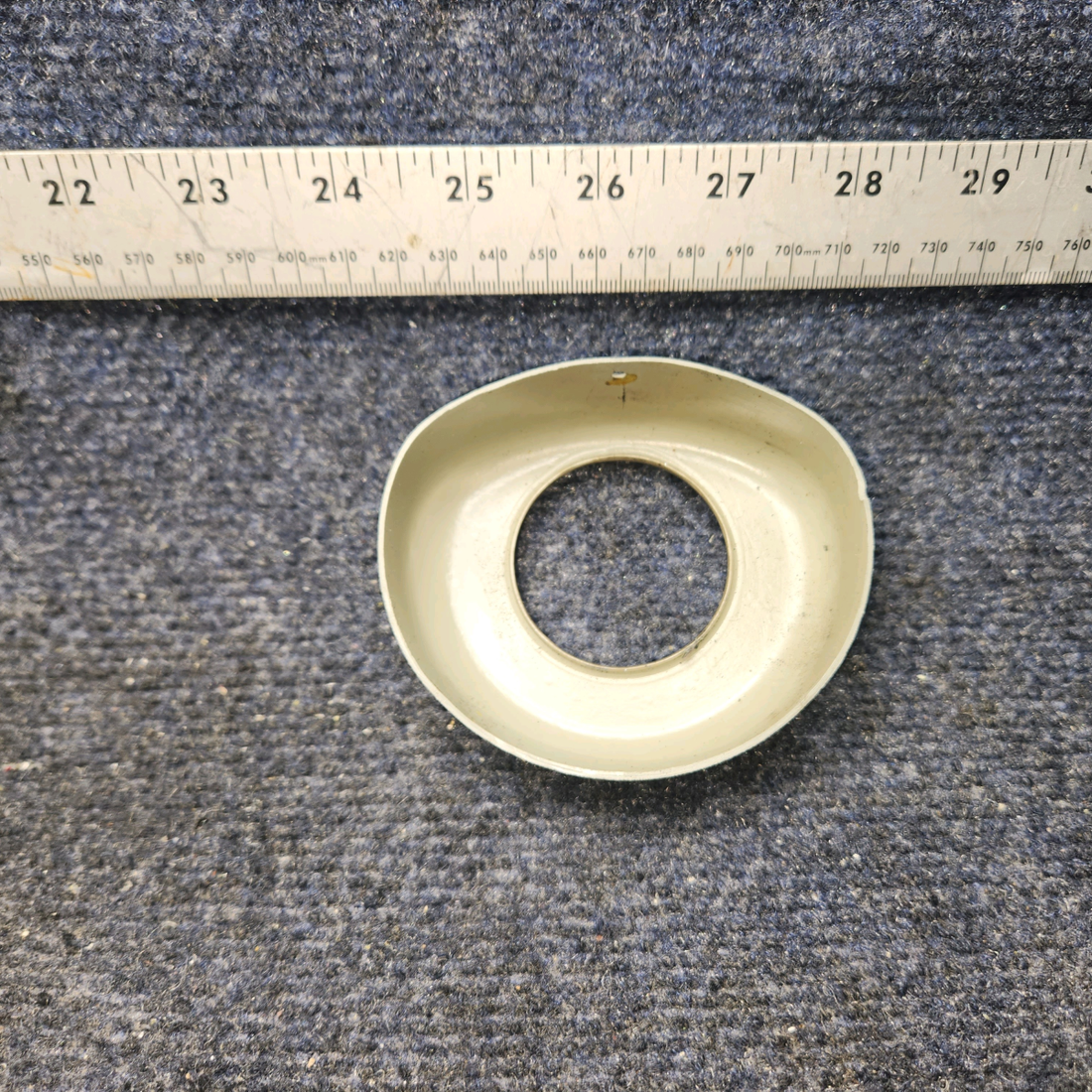 Used aircraft parts for sale, 20928-000 PIPER PA-24-250 Control Wheel Shaft Cover "PRICE PER EACH"