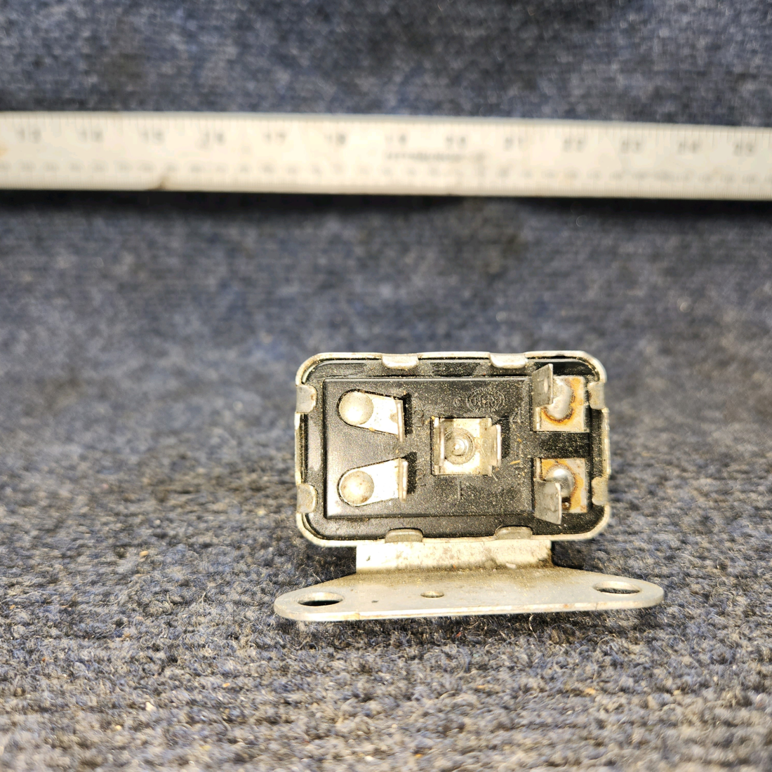 Used aircraft parts for sale, 150-8 Piper PA 12V System Relay Price Per Each