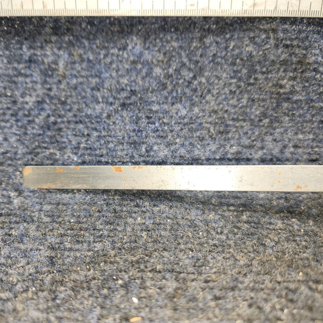 Used aircraft parts for sale, 656171-16 Continental Dipstick 12 QT