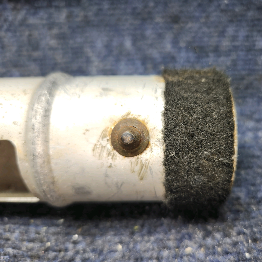 Used aircraft parts for sale, 0413163-18 Cessna C-150J Cabin Vent Outlet – R.H.