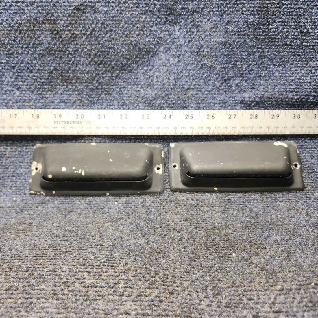 Used aircraft parts for sale, 79404-000 PIPER PA28-140 Cover Radio Cooling (Price Por  Each)