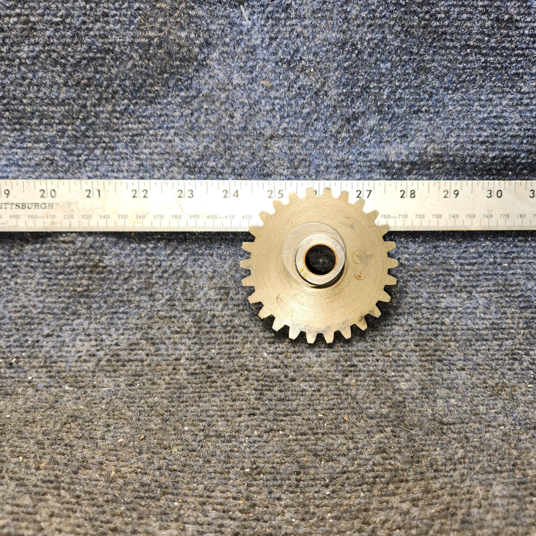 Used aircraft parts for sale, 75072 Lycoming O-320 Piper PA28-161 Idler Gear