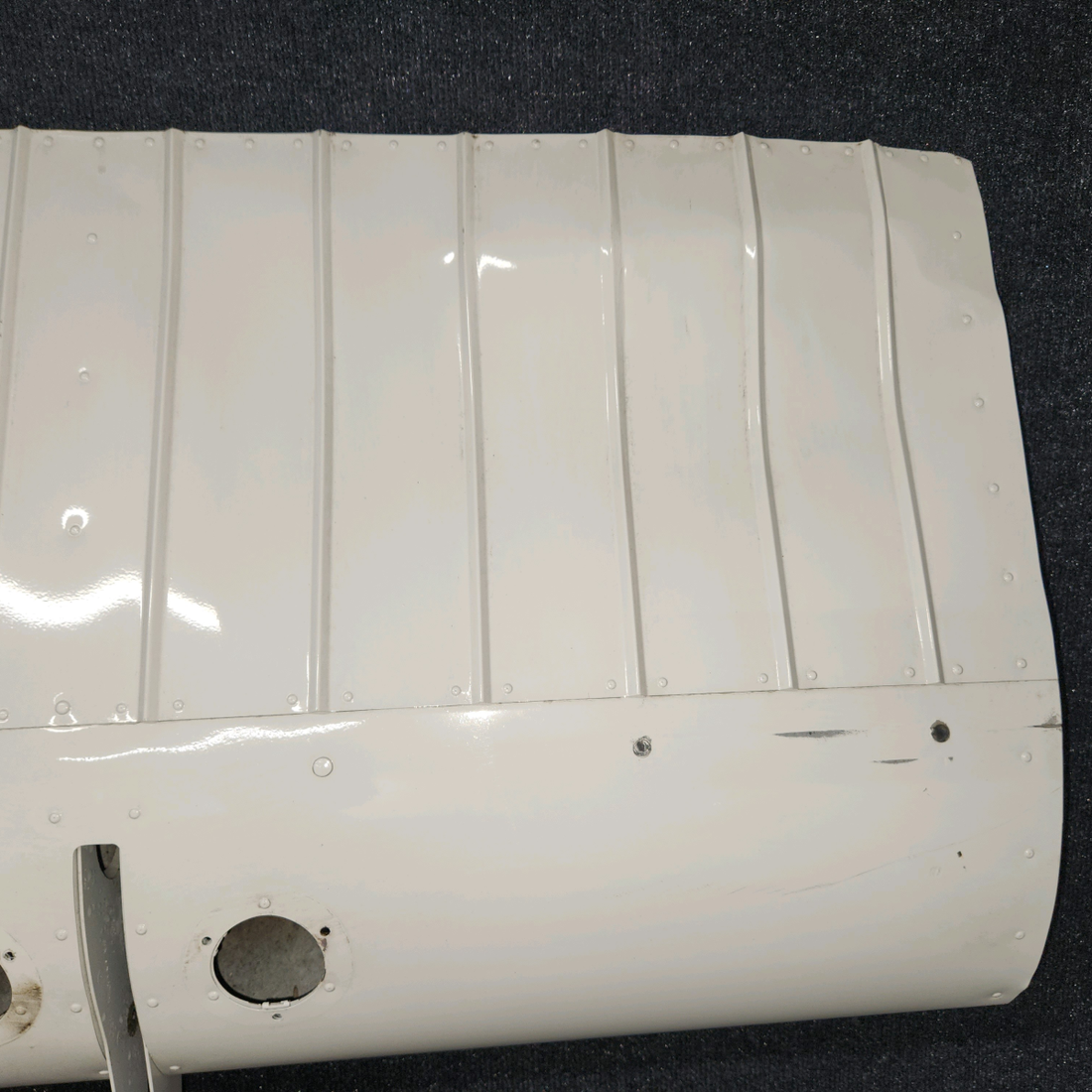 Used aircraft parts for sale, 0523901-35 Cessna 172E Flap Assembly RH (Core)