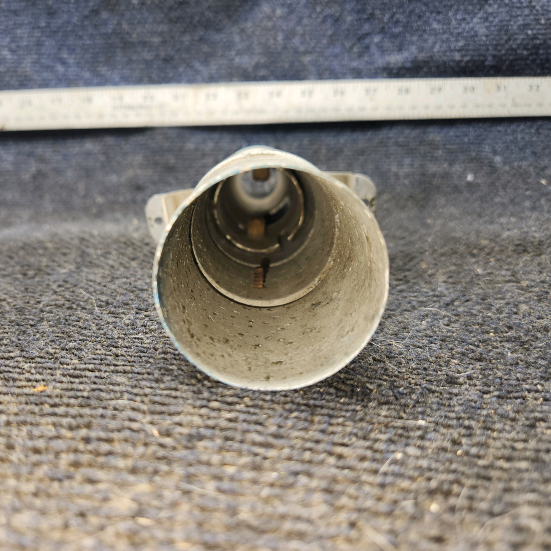 Used aircraft parts for sale, 0513263-4 cessna 172N Cabin Ventilation Tube – LH