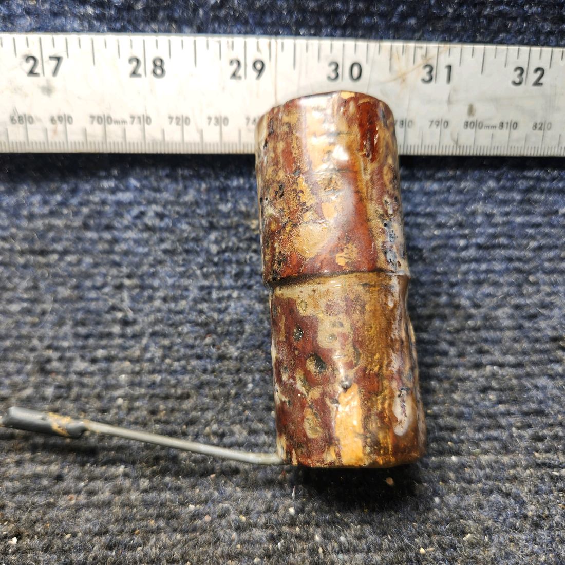 Used aircraft parts for sale, 5641801 Beechcraft 35-33 Fuel Level Transmitter