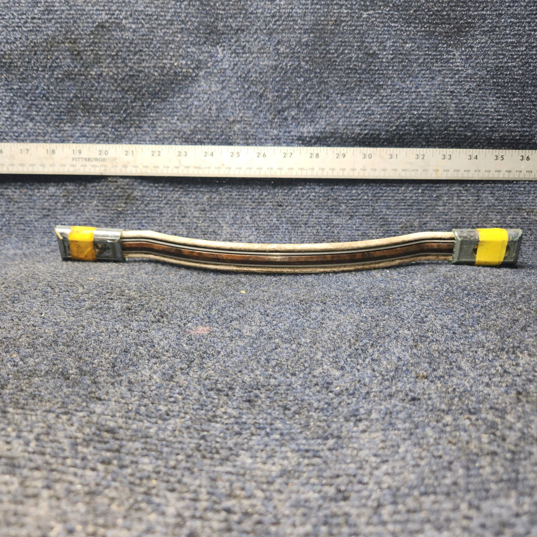 Used aircraft parts for sale, S2448-2 Cessna 172RG DOOR PULL ASSY
