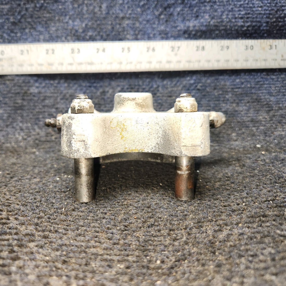 Used aircraft parts for sale, C163030-0107 Cleveland 30-63A Cessna 172 Brake Caliper Assy LH or RH