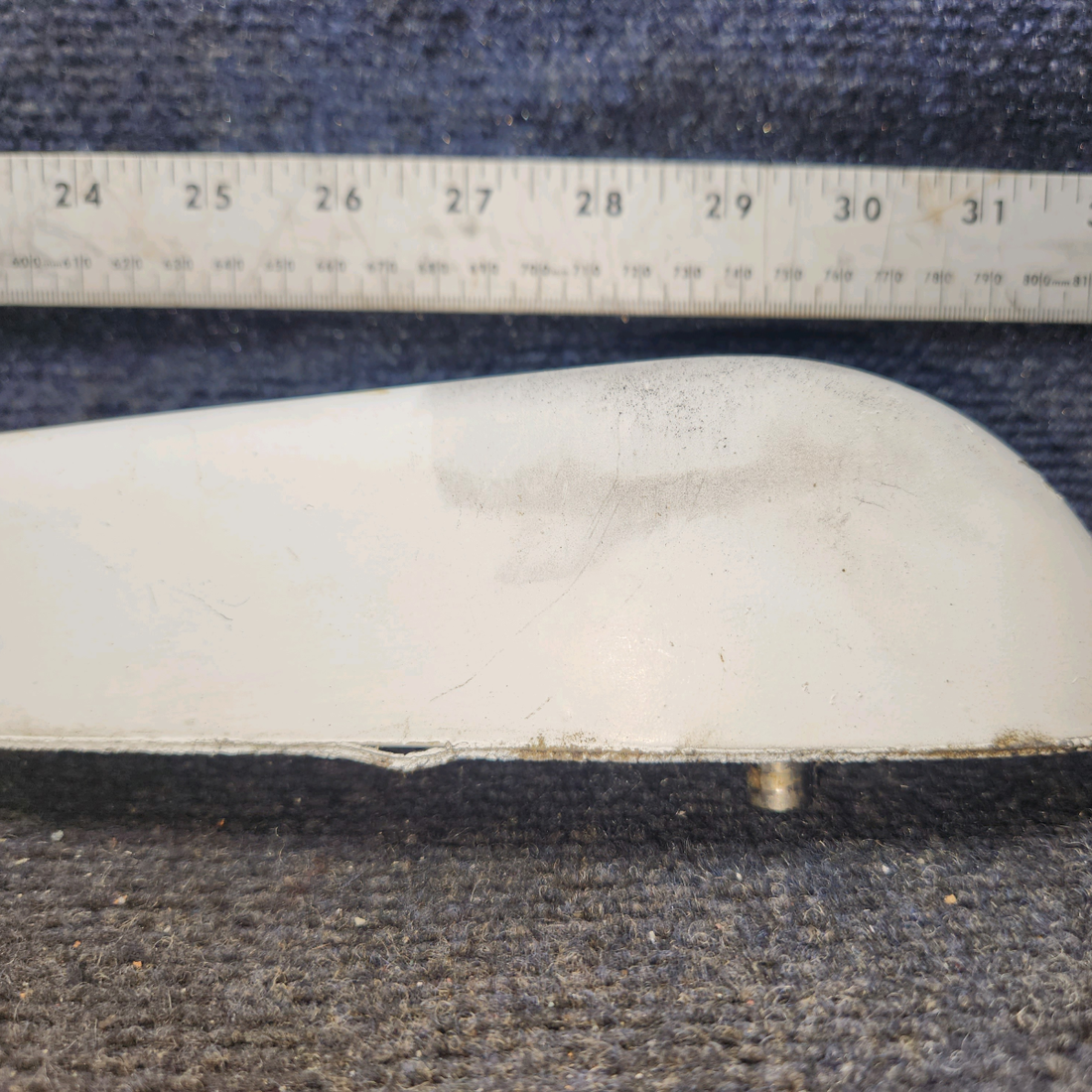 Used aircraft parts for sale, CI-102 Comant Cessna 172F Marker Beacon Antenna