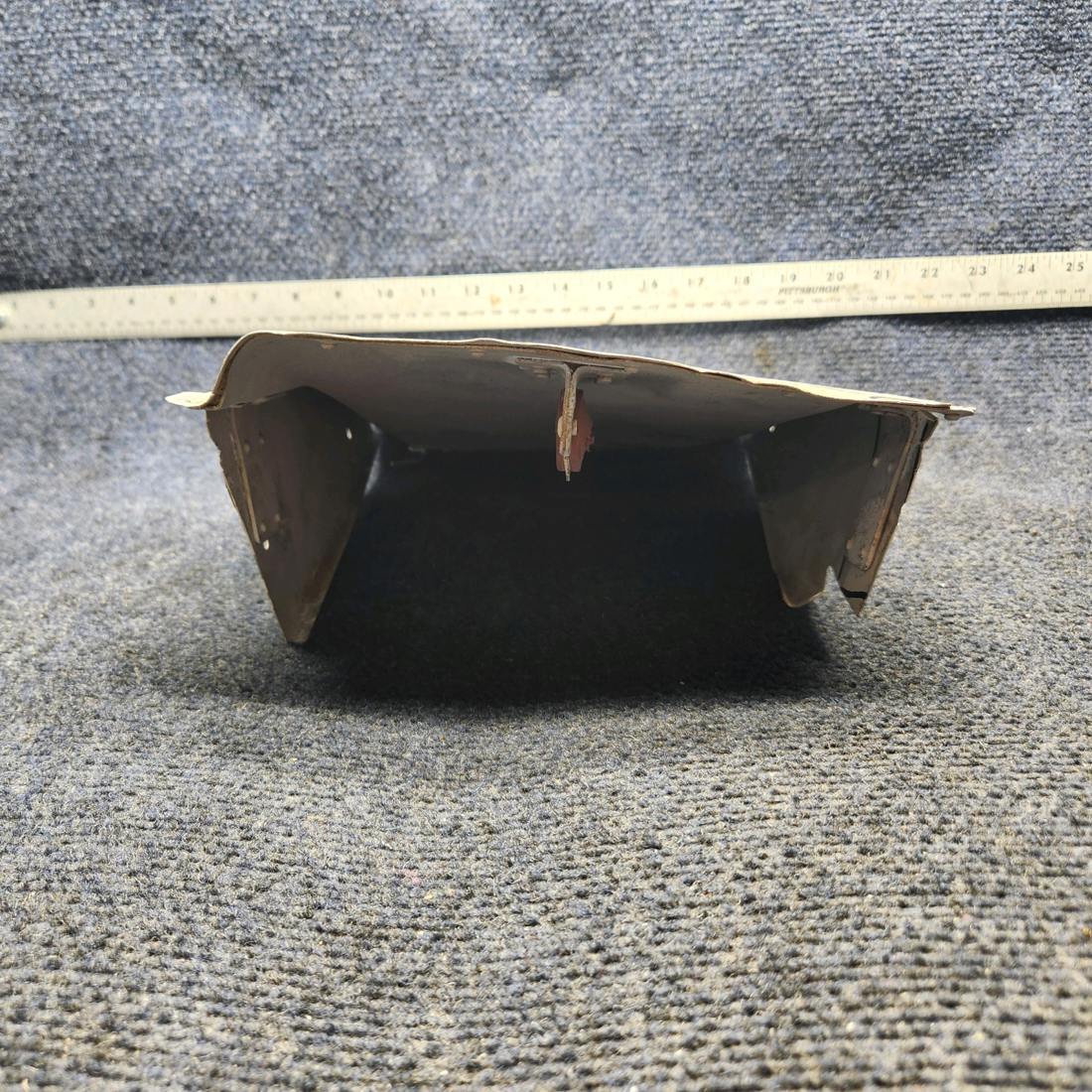 Used aircraft parts for sale, 0752609-204 Cessna C182Q COWL FLAP LH "SEE PHOTOS FOR DETAILS"