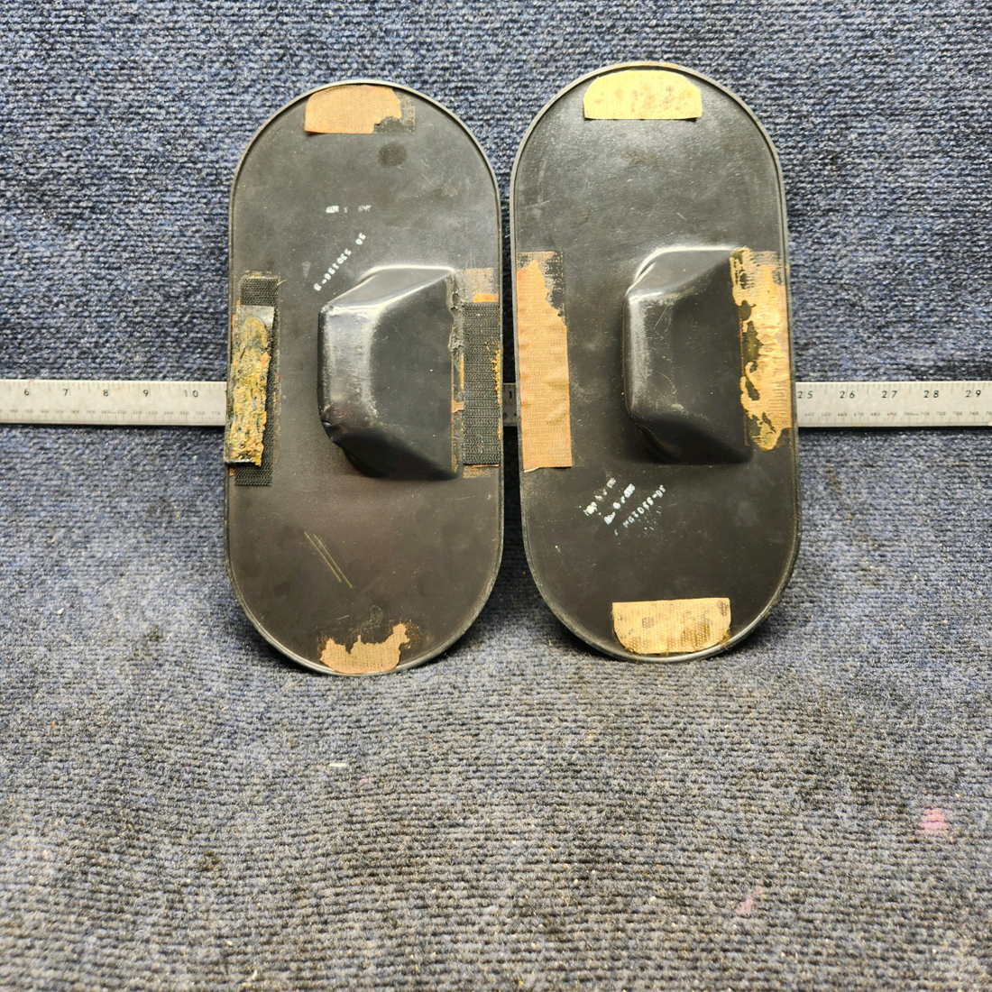 Used aircraft parts for sale, 58-530158-1 Beechcraft F33A COVER ASSY LH OR RH "PRICE PER EACH"
