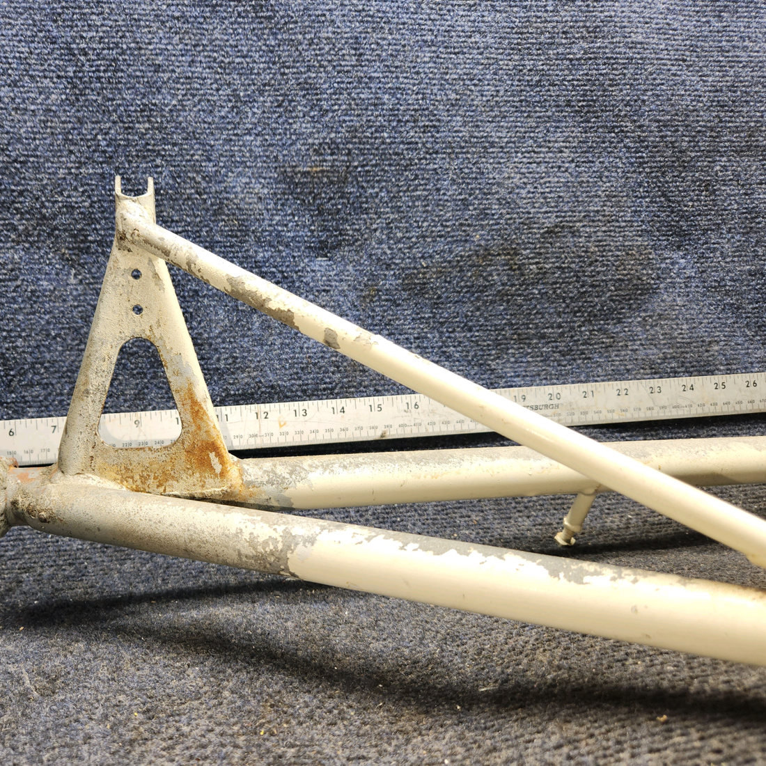 Used aircraft parts for sale, 35-815102 Beechcraft F35 Main Gear Brace Assy LH